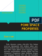 Pore Space Properties