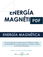 Energía Magnética PDF