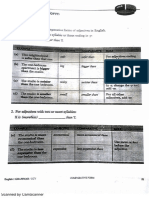 The Comparative Form