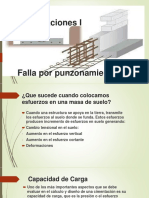 Cimentaciones I