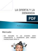 2. La Oferta y La Demanda(1)