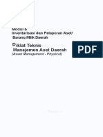 Modul Inventarisasi-Pelaporan BMD