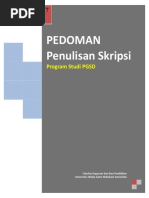 Download Buku Panduan Skripsi PGSD 2017 by Ichsan Muhammad SN361797173 doc pdf
