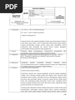 Surat Permohonan Perpanjangan Kontrak Kerja Sama