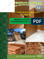 Manual de Secado y Preservados de La Madera 10-08