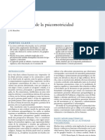 Psicopatologia de La Psicomotricidad PDF