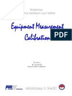 Equipment Measurement Calibration (Materi Buku)