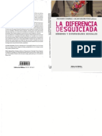 Ana María Fernández - La Diferencia Desquiciada PDF