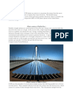 Haidee Concentrating Solar Power