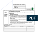 8.6.1 Sop Pemantuan Berkala Instrumen Fix