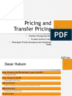 Materi Transfer Pricing