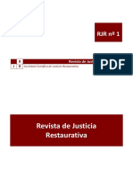 Revista Justicia Restaurativa