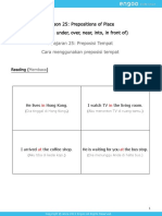 Entry Grammar 25 ID PDF