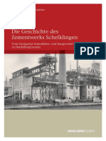 Heildelberg History Brochure