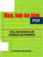 Wang%2C Anda Dan Islam