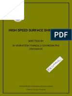 High Speed Surface Ship