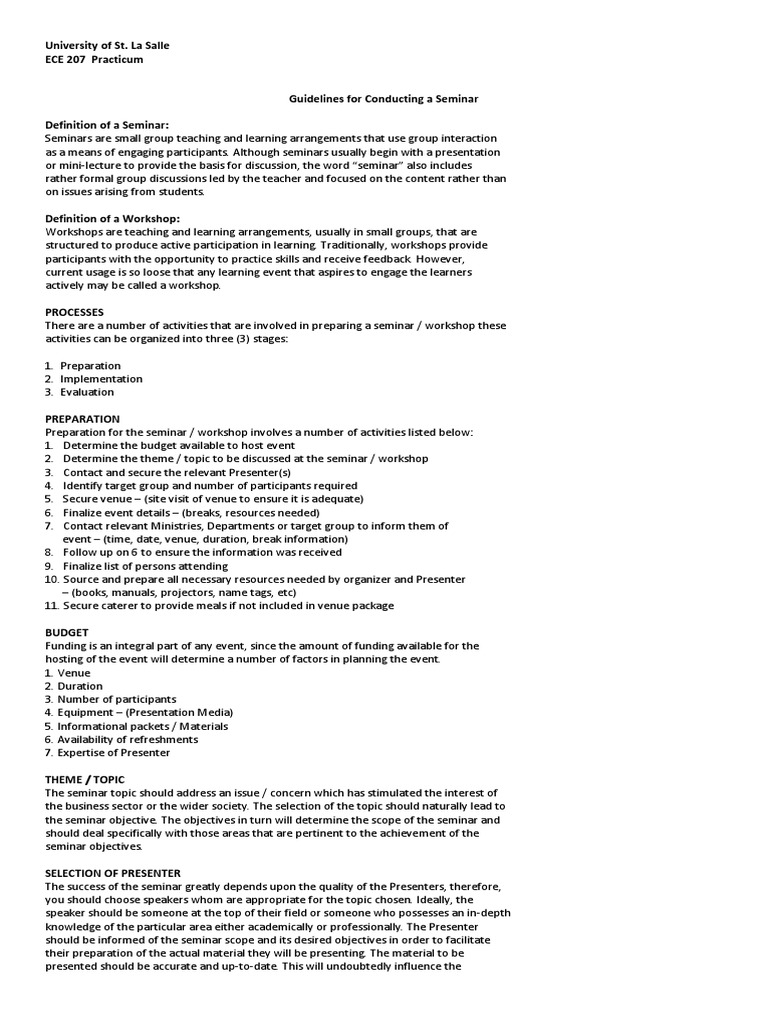 Practicum Notes 2 ECE | PDF | Kindergarten | Learning