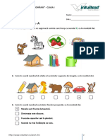 01test Evaluare Initiala CLR Vara