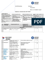 9B Planificare Calendaristica