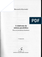 Mídia Da Exclusão - Sindrome Da Antena Parabólica