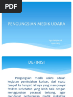 Pengungsian Medik Udara.pptx