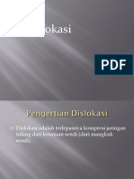 DISLOKASI