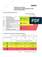 Retardery Hydrokinetyczne Voith Olejevoith