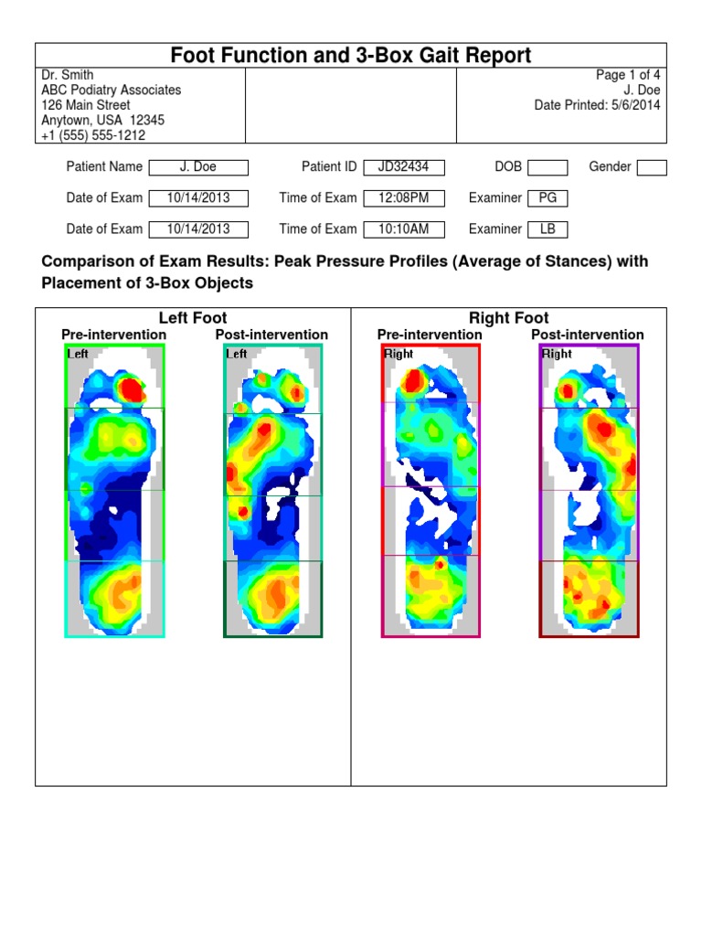 MDL 3box Sample | PDF