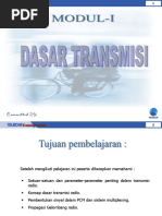 Modul 1 Dasartransmisi