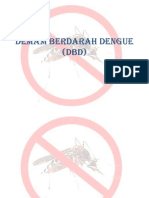 Demam Berdarah Dengue Dbd