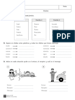 4Âº de Primaria Refuerzo de Lengua PDF