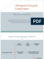 01 Analisis Mengenai Dampak Lingkungan