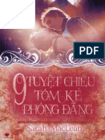 9 Tuyet Chieu Tom Ke Phong Dang - Sarah Maclean