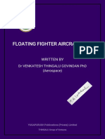 Floating Fighter Aircraft