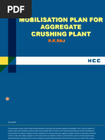 Aggregate Production Monitoring Sheet | PDF
