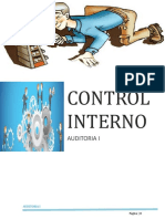 Control Interno