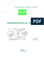 Representación Del Terreno PDF