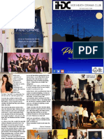 Peter Pan 2017 (IHDC Programme in Print Format)