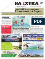 Folha Extra 1834