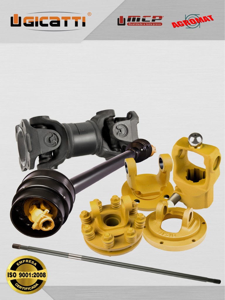 Catálogo Agrícola - Iso PDF | PDF | Geometria Euclidiana | Indústrias