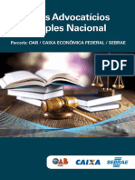 Cartilha Serviços de Advocacia e o Simples Nacional PDF