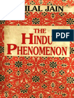 The Hindu Phenomenon (1) by Girilal Jain