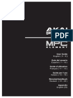 MPC Element User Guide v1.0