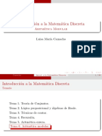 AritmeticaModular PDF