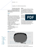 Basic Principles of Vehicle Dynamics