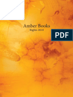 Amber 2018 Rights Catalogue