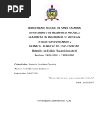 Ligas de Cobre - Bronze