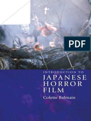 Lollicon 3d Monster Sex Torture - BALMAIN, Colette - Introduction To Japanese Horror Film.pdf ...