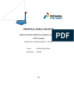 Proposal Kerja Praktik Di Phe Wmo