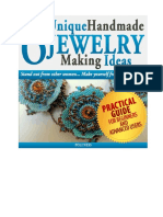 6 Unique Handmade Jewelry Making Ideas PDF